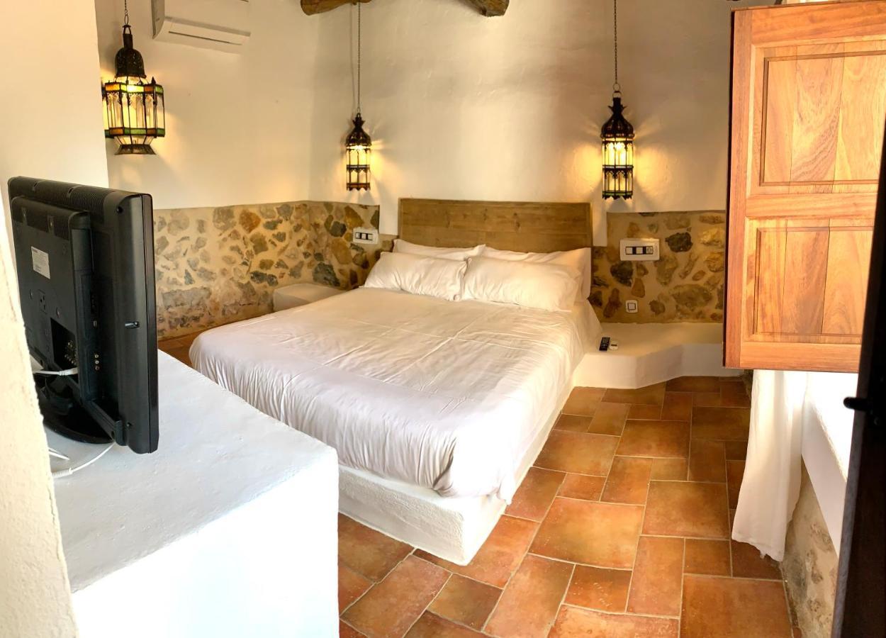 Agroturismo Can Marquet - Adults Only Santa Gertrudis  Exterior photo