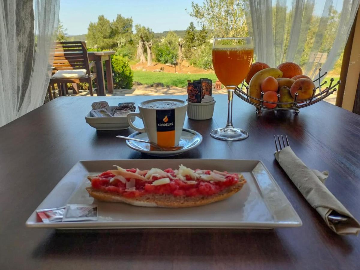 Agroturismo Can Marquet - Adults Only Santa Gertrudis  Exterior photo
