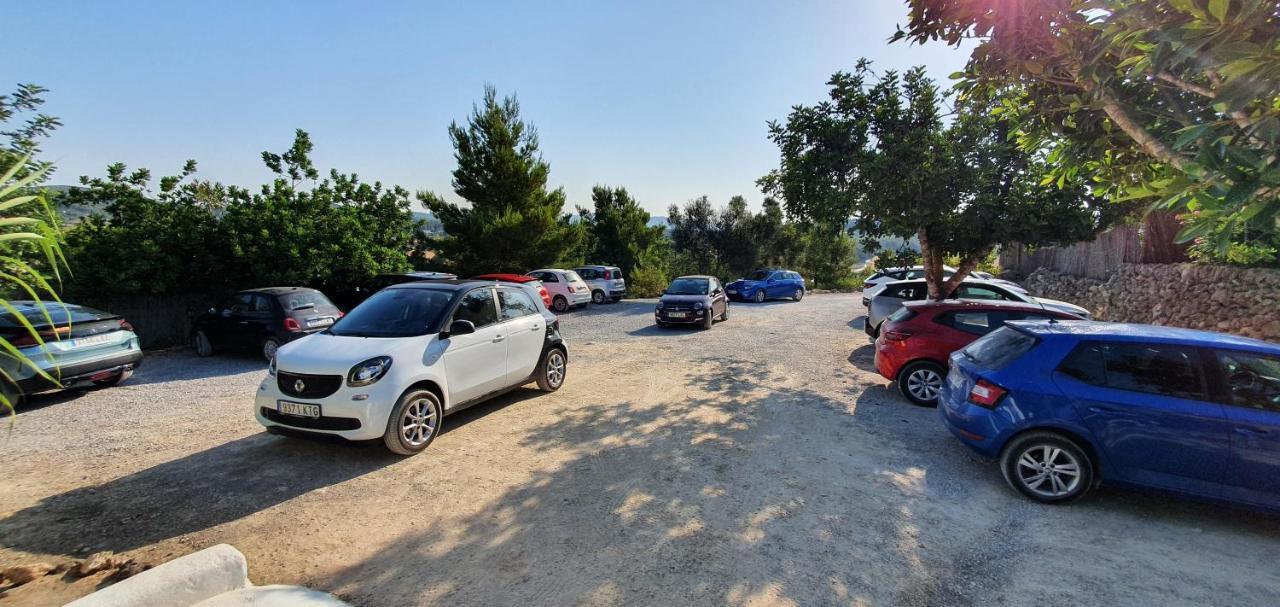 Agroturismo Can Marquet - Adults Only Santa Gertrudis  Exterior photo