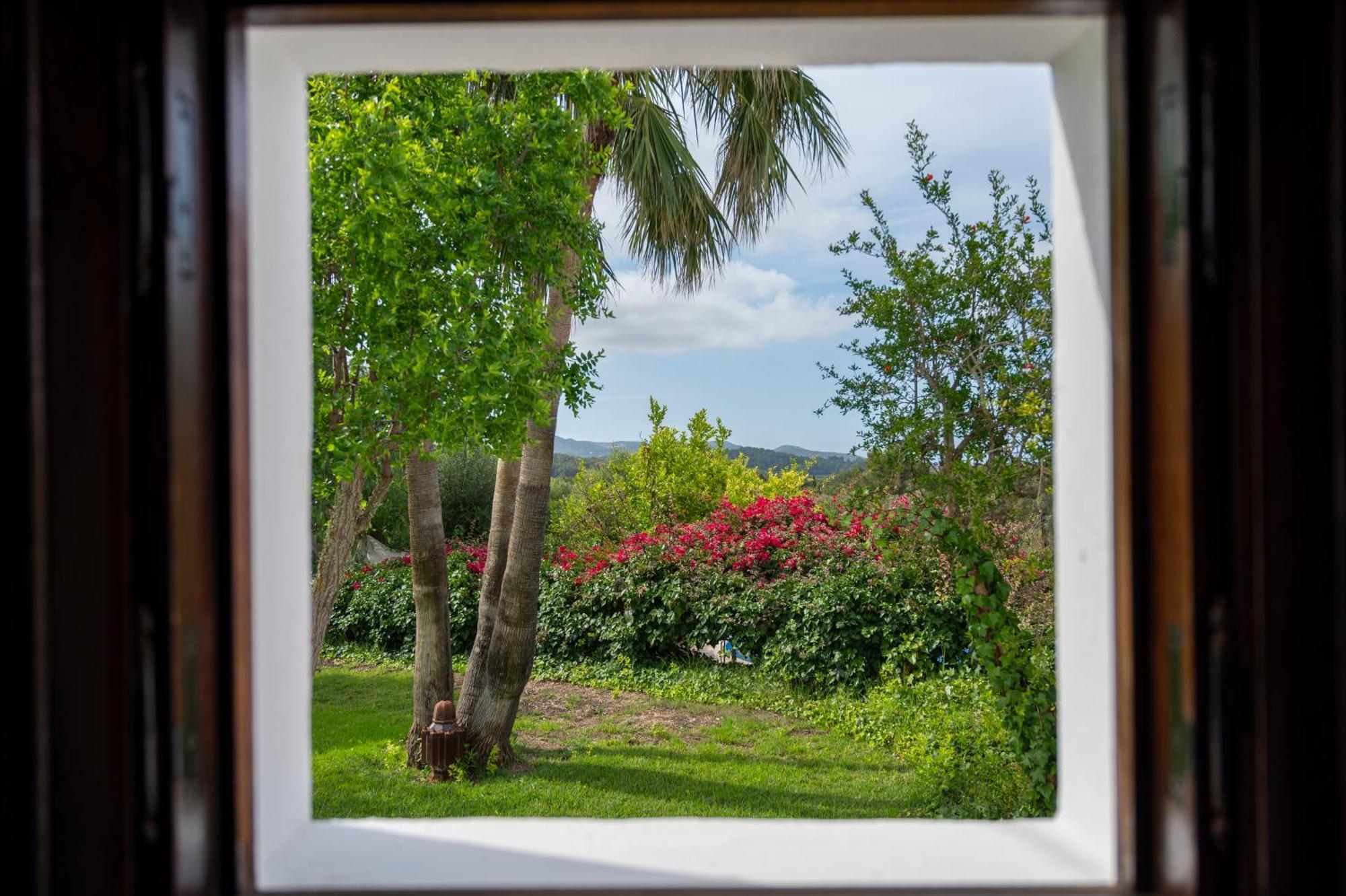 Agroturismo Can Marquet - Adults Only Santa Gertrudis  Exterior photo