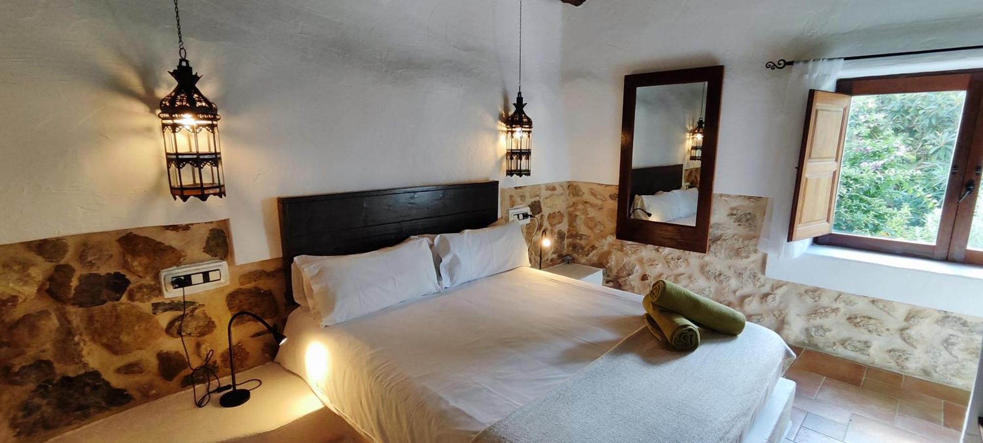 Agroturismo Can Marquet - Adults Only Santa Gertrudis  Room photo