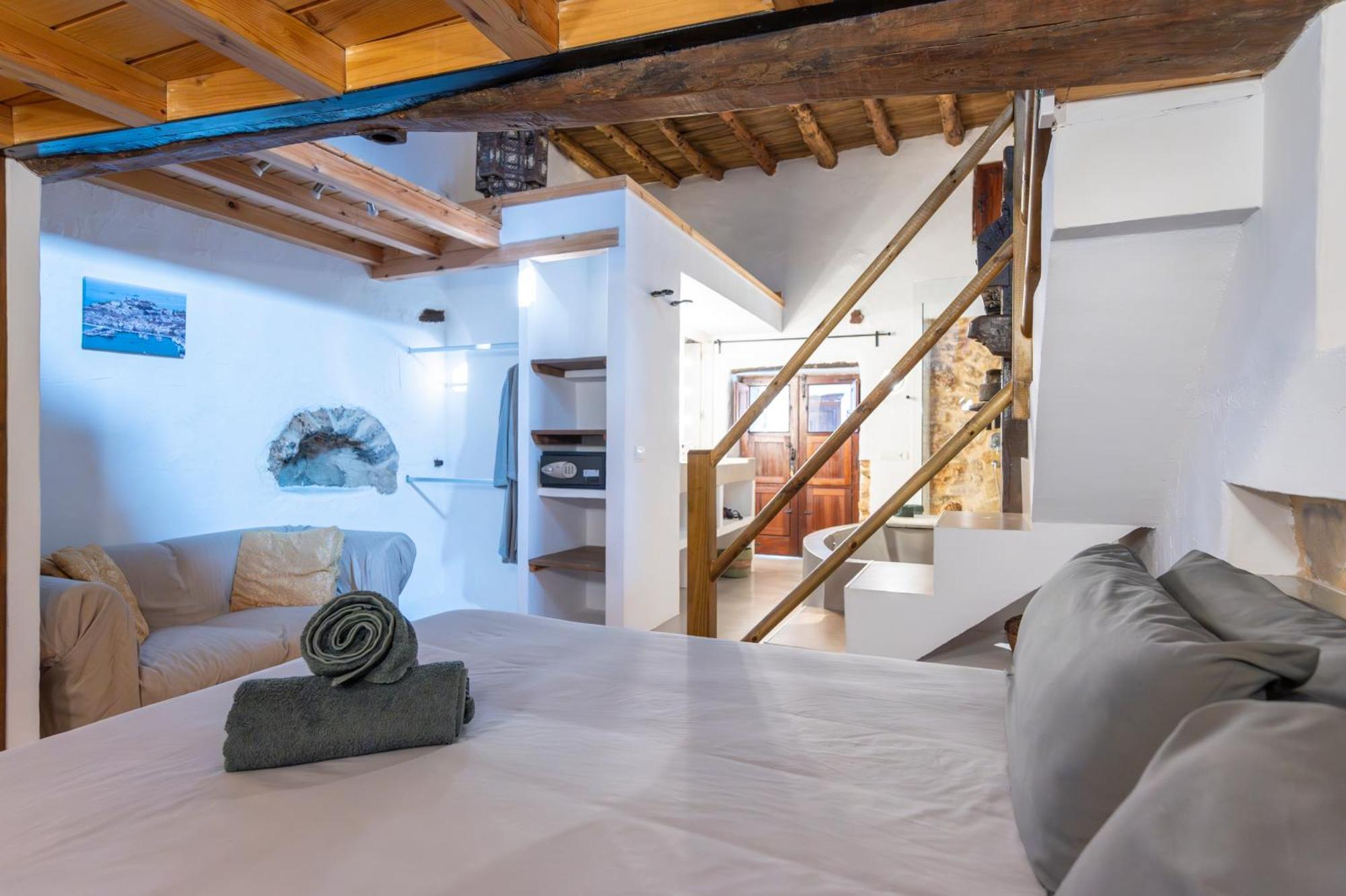 Agroturismo Can Marquet - Adults Only Santa Gertrudis  Room photo