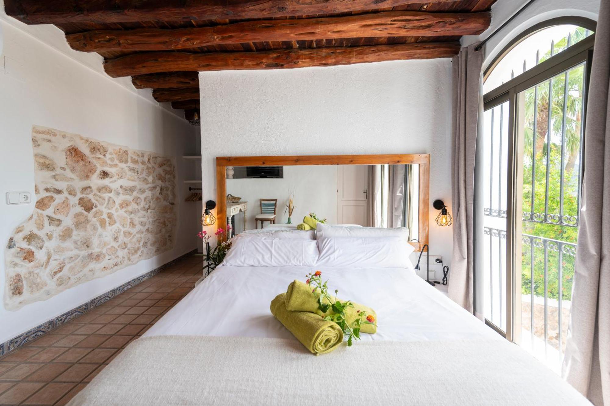 Agroturismo Can Marquet - Adults Only Santa Gertrudis  Room photo
