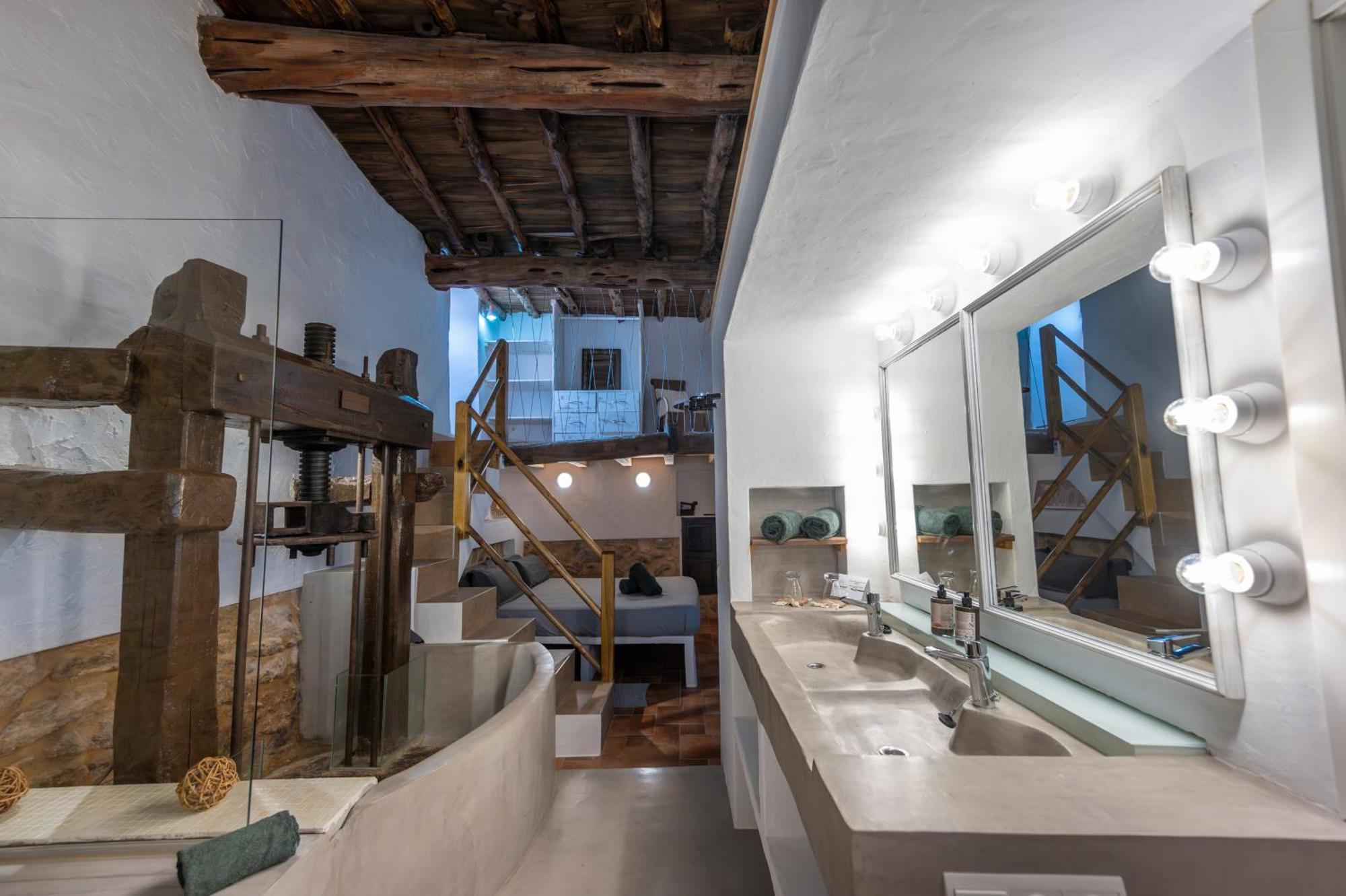 Agroturismo Can Marquet - Adults Only Santa Gertrudis  Room photo