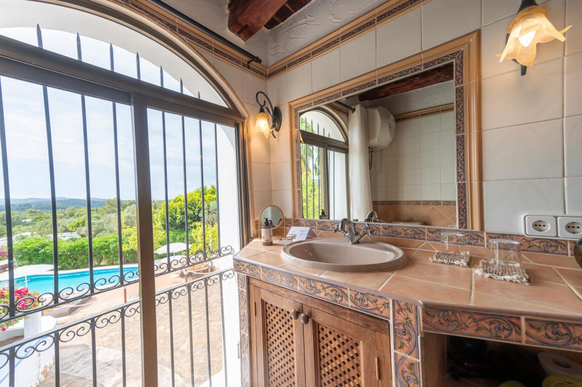 Agroturismo Can Marquet - Adults Only Santa Gertrudis  Room photo