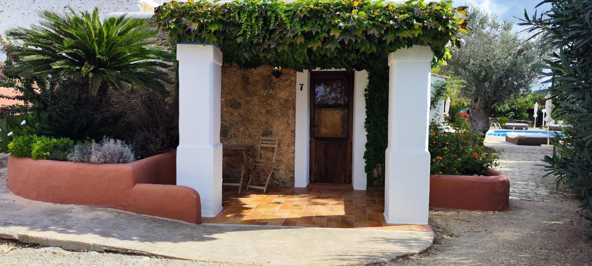 Agroturismo Can Marquet - Adults Only Santa Gertrudis  Exterior photo
