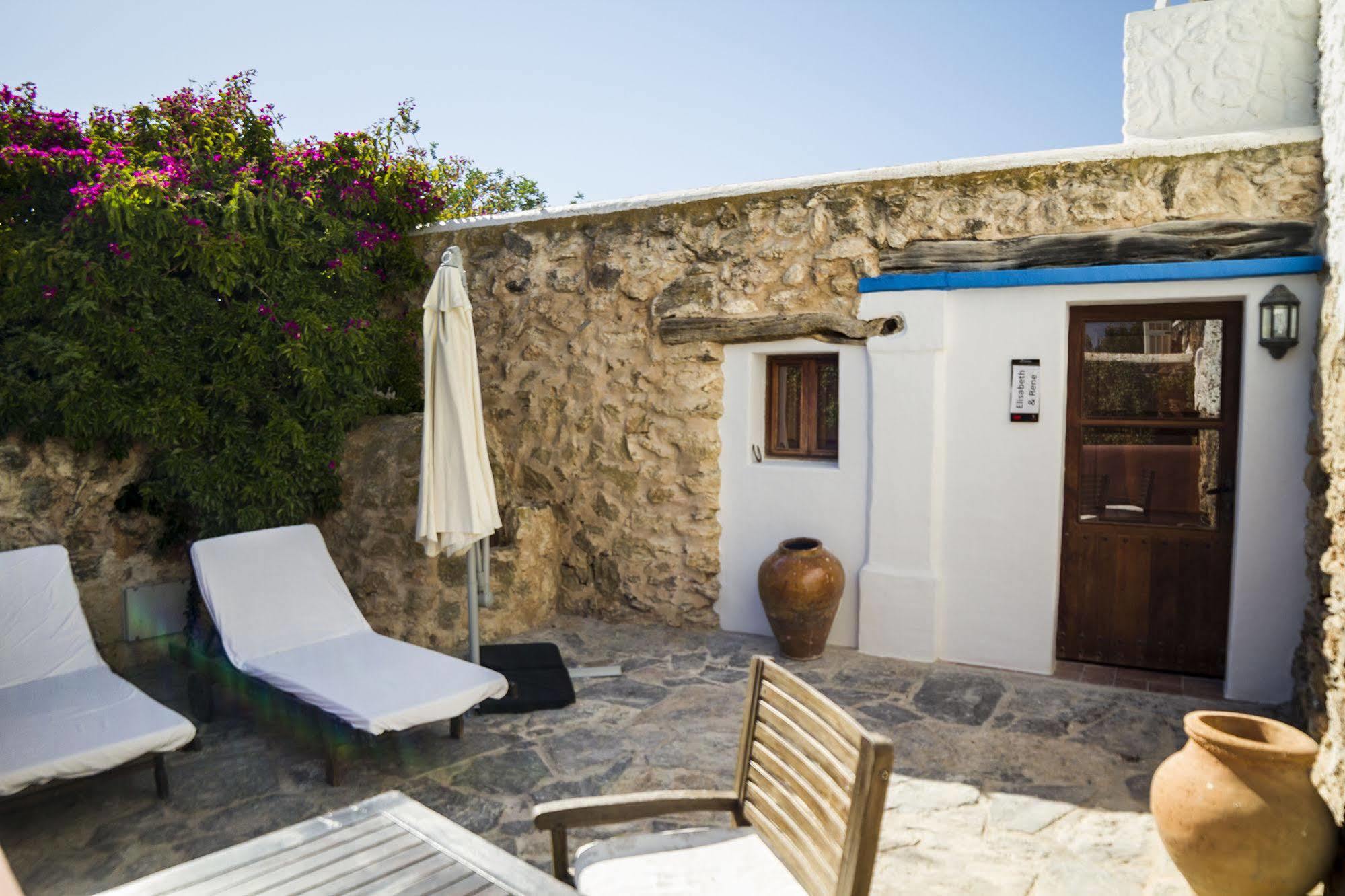 Agroturismo Can Marquet - Adults Only Santa Gertrudis  Exterior photo